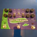Pigtronix Mothership 2012 - Green & Purple