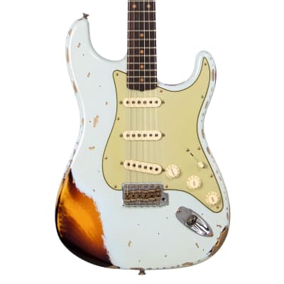 Fender Custom Shop LTD 1962 Stratocaster Heavy Relic - Aged 