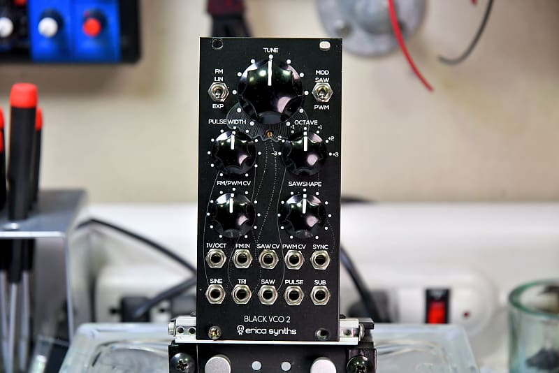 Erica Synths Black VCO 2