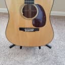 Martin Standard Series D-18 2018 - Present Natural with LR Baggs "Anthem" pickup