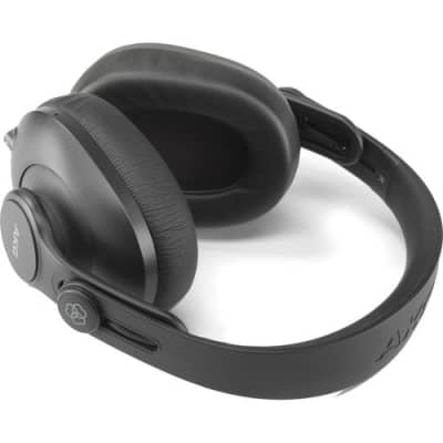 AKG K361-BT Closed Back Headphones W/ Bluetooth image 21
