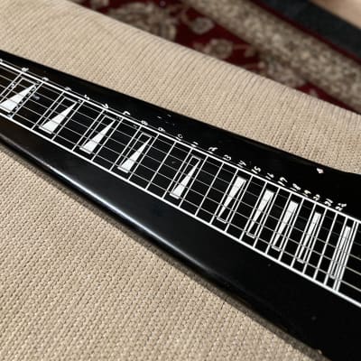 Airline Vintage 6-String Lap Steel 1960s w/ Case - Kluson Tuners, Made in the USA image 4