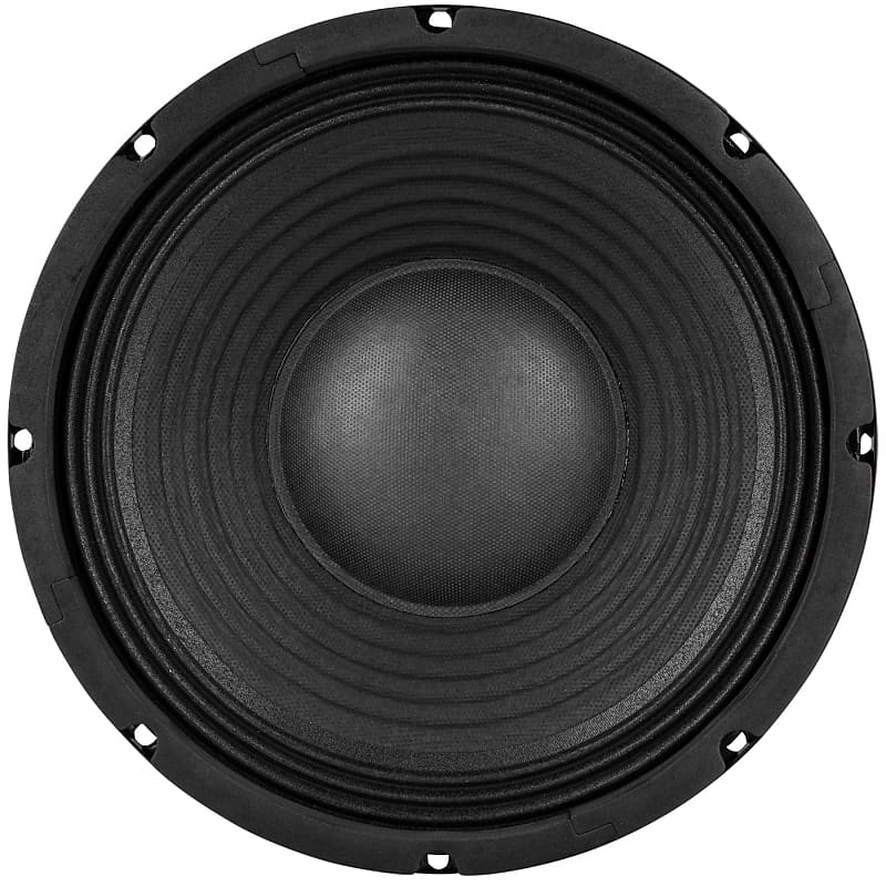 Dayton Audio - PA255-8 - 10&quot; Pro Woofer - 8 Ohms  			