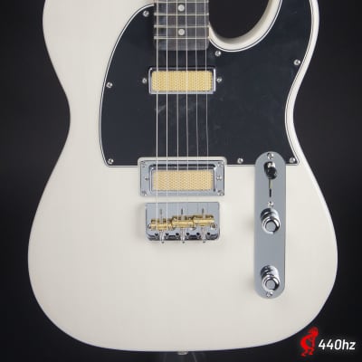 Fender Gold Foil Telecaster White Blonde 2023 Limited Edition for sale
