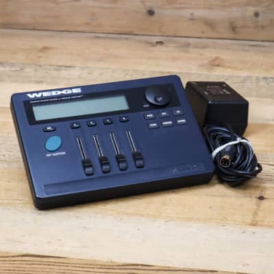 Alesis Wedge Desktop Master Reverb | Reverb