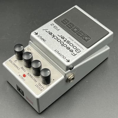 Boss FB-2 Feedback/Booster | Reverb España Boss FB-2 Feedback/Booster | Reverb España