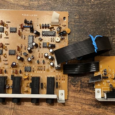 Roland U20 Output Board & MIDI Board