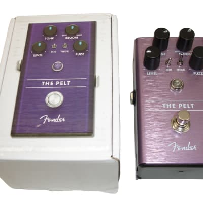 Fender The Pelt Fuzz | Reverb