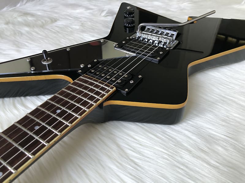 ギター Washburn Dimebag Culprit Black CP-2003 Washburn Dimebag Culprit Black CP-2003 Electric Guitar | eBay