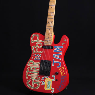 Fernandes TE-95T JUDY AND MARY TAKUYA MODEL See Through Red (11/20