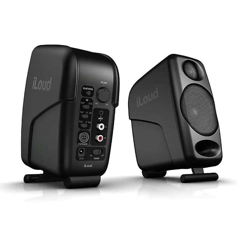 IK Multimedia iLoud Micro Coppia Monitor Bluetooth