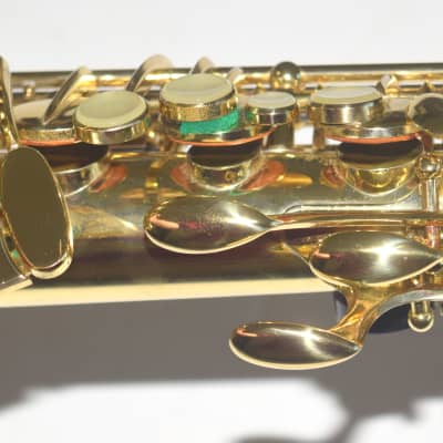 Buffet Crampon S-2 Alto Saxophone - Original Lacquer-Made in Paris image 19