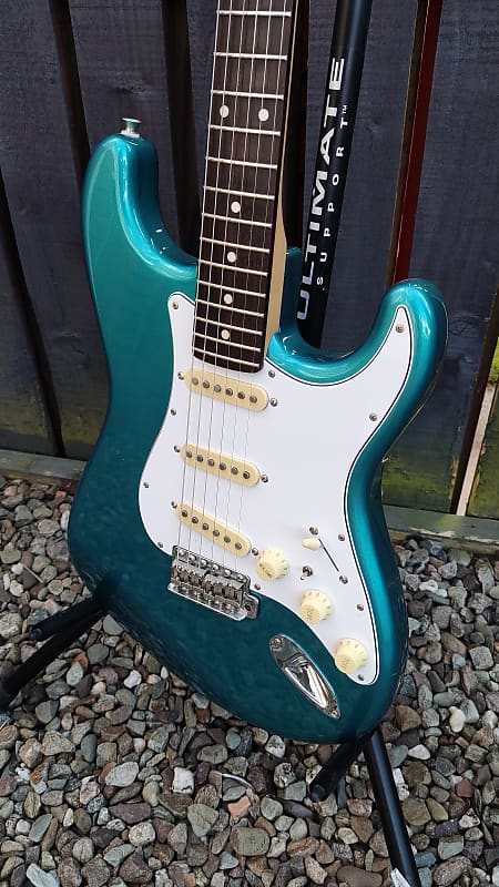 FGN Fujigen Stratocaster J-Standard JST-5 | Reverb