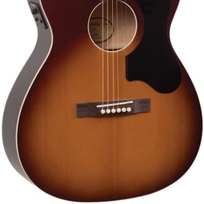 Recording King ROS-9-FE5-TS Series 9 Solid Top 000 with