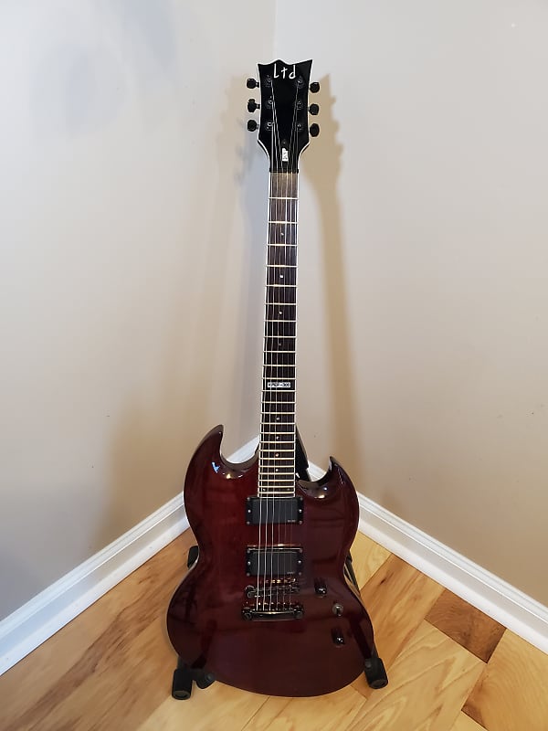 ESP LTD Viper300 Reverb