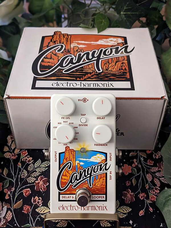 Electro-Harmonix Canyon