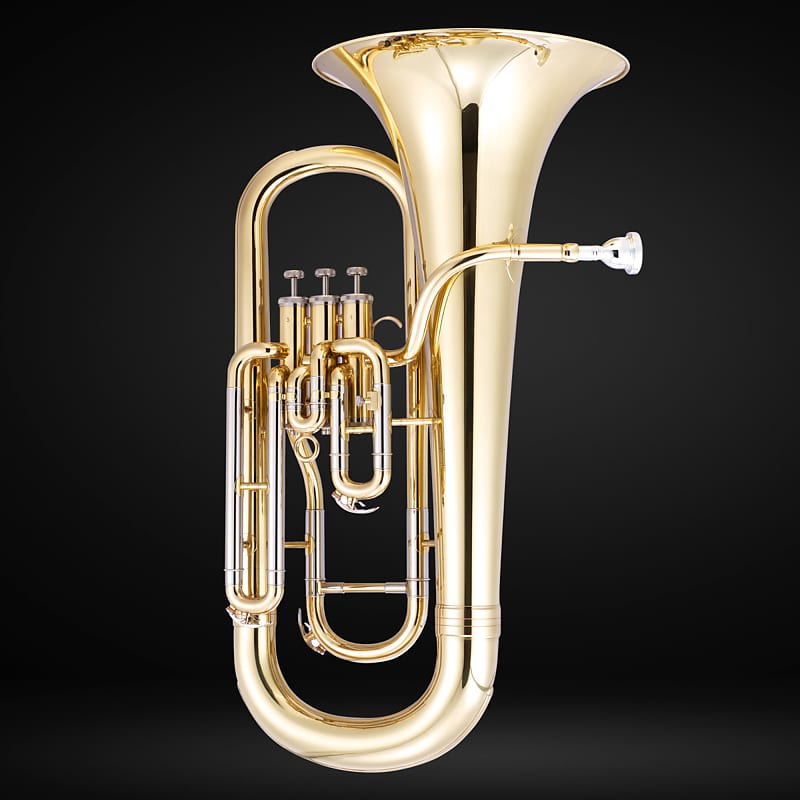 John Packer JP074 Euphonium Reverb