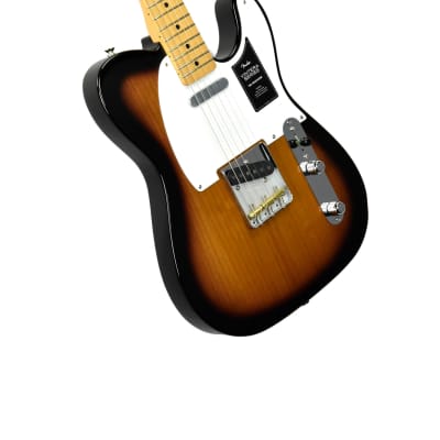 Fender Vintera 50s Telecaster in 2-Color Sunburst w/Gig Bag image 5