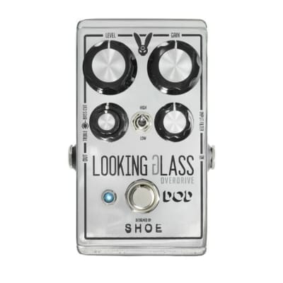 DOD Looking Glass Overdrive Pedal