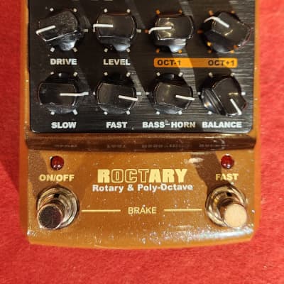 NuX Roctary Rotary & Poly-Octave for sale