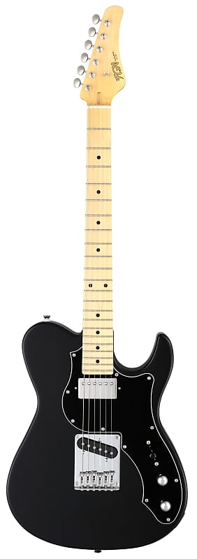 FGN Boundary Iliad BIL2MHS Black | Reverb
