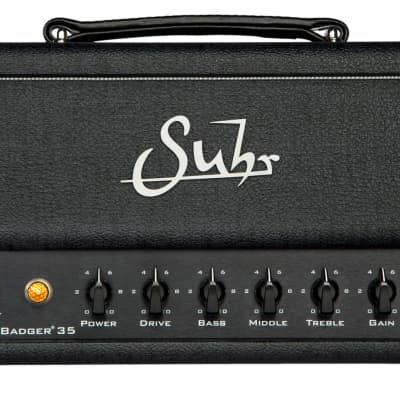 Suhr Badger 35 Head | Reverb