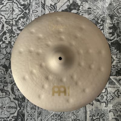 Meinl  16” Byzance Vintage Crash Cymbal image 1