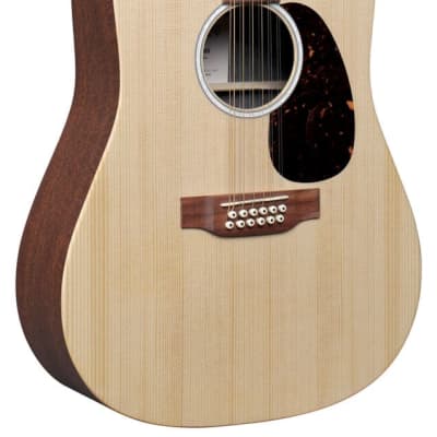 C. F. Martin & Co Guitar - X Series, D-X2E 12 String for sale