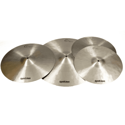 Dream Cymbals IGNCP3 Ignition Series Box Set 14/16/20" Cymbal Pack