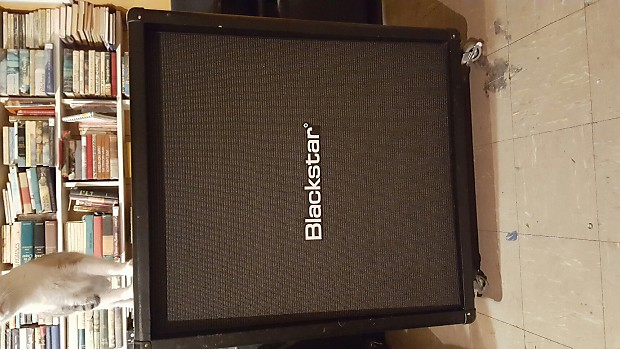 Blackstar Series One 412B 240W 4x12 Guitar Cabinet image 1