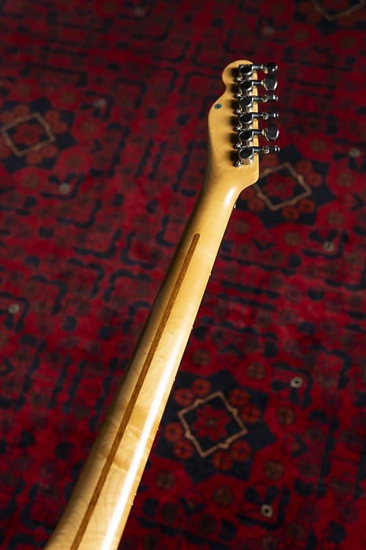🇯🇵 1990 Fender TCM-600 Telecaster Custom Medium Scale