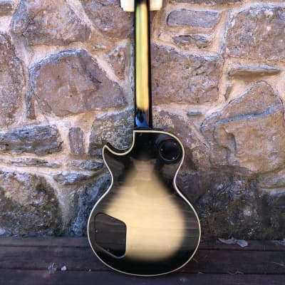 1980 Gibson Les Paul Custom Silverburst Excellent Plus image 3