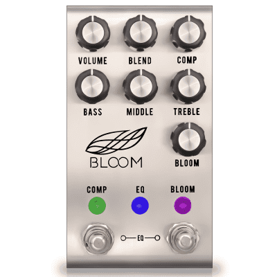 Jackson Audio Bloom Compressor / EQ V1