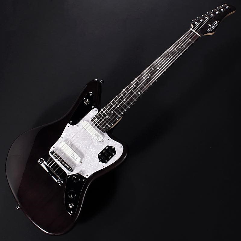 SCHECTER AR-07 (STBK/R) -Made in Japan- | Reverb