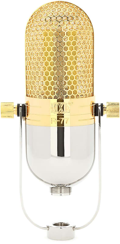 MXL R77 Classic Ribbon Microphone image 1
