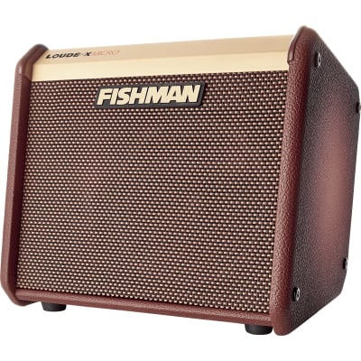 FISHMAN - PRO LBT 400 - Amplificateur guitare acoustique Micro 40W image 4
