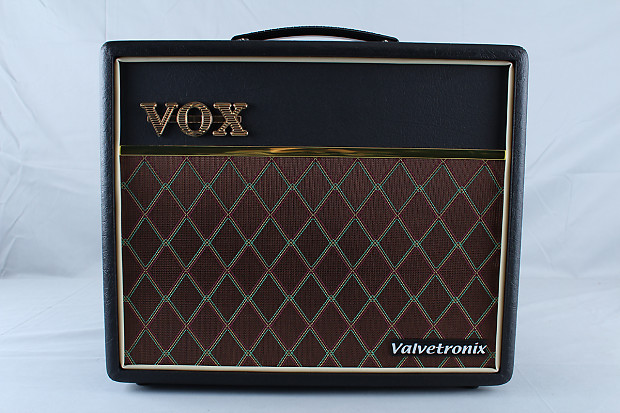 The VOX Showroom - The Vox VT20+ (VT20 Plus) Guitar The VOX Showroom - The Vox VT20+ (VT20 Plus) Guitar