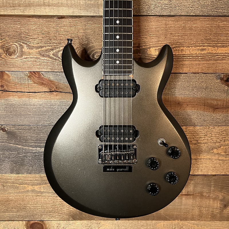 Ibanez AX 7221 7-String in Gray (MiK)