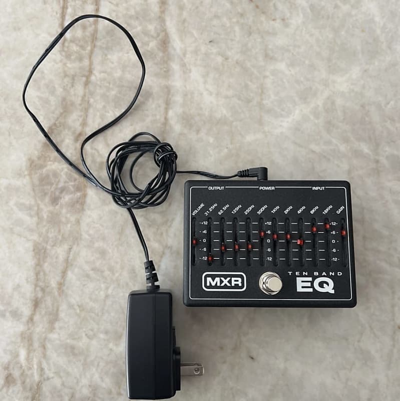 MXR M108S