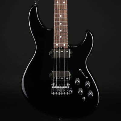 Boss EURUS GS-1 Electric Guitar with Synth Technology in Black with Gig Bag for sale