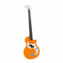 Orange O-Bass-ORA 4-String Electric Bass Guitar with Bag NEW