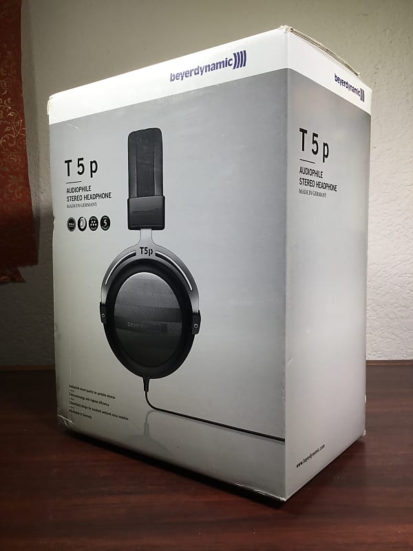 Beyerdynamic T5P 1st Generation | Reverb Beyerdynamic T5P 1st Generation | Reverb