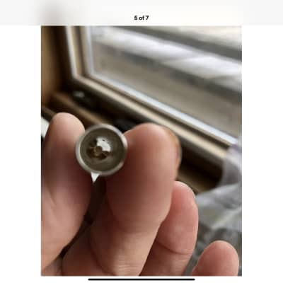 管楽器・吹奏楽器 Patrick CM - 27 backbore Patrick CL-27 Trumpet Mouthpiece Backbore | Reverb