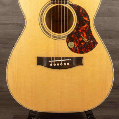 Maton EBG808TE Tommy Emmanuel Signature Acoustic Guitar for sale
