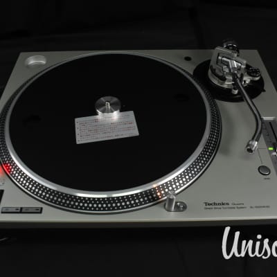 Technics SL-1200MK3D Silver Direct Drive DJ Turntable [Excellent] image 3