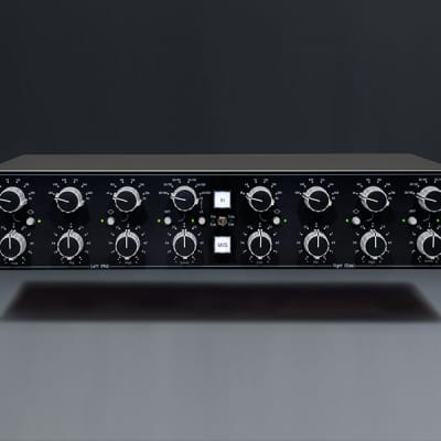 TK Audio TK-Lizer 2 Stereo Baxandall EQ with M S Circuit image 2