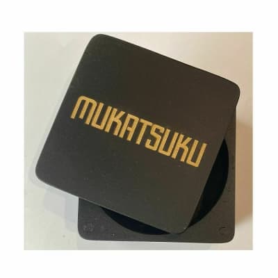 Mukatsuku 12 Inch Vinyl Record Messenger Shoulder Bag 25 (black bag holds  25 x 12'' records) *Juno Exclusive*