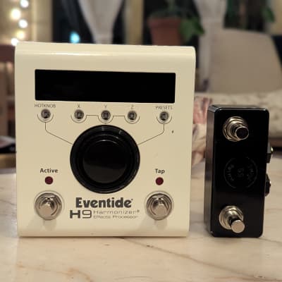 Reverb.com listing, price, conditions, and images for eventide-h9-harmonizer