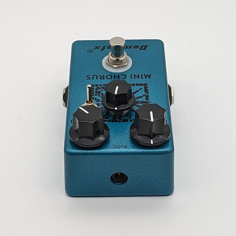 Used Demonfx Mini Chorus | Reverb
