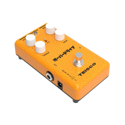 Teisco OVERDRIVE Pedal image 2